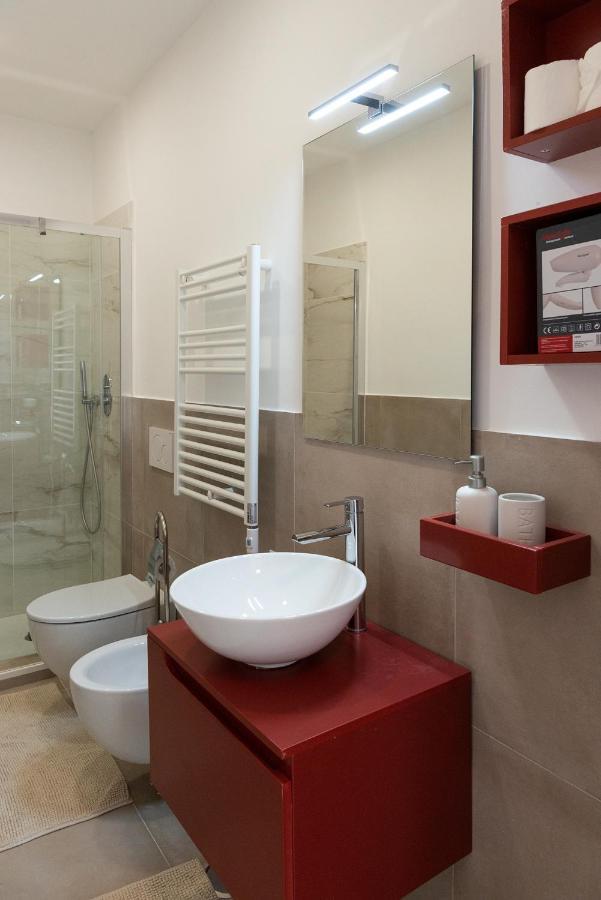 Designer Apartment Via Nazionale Roma Dış mekan fotoğraf