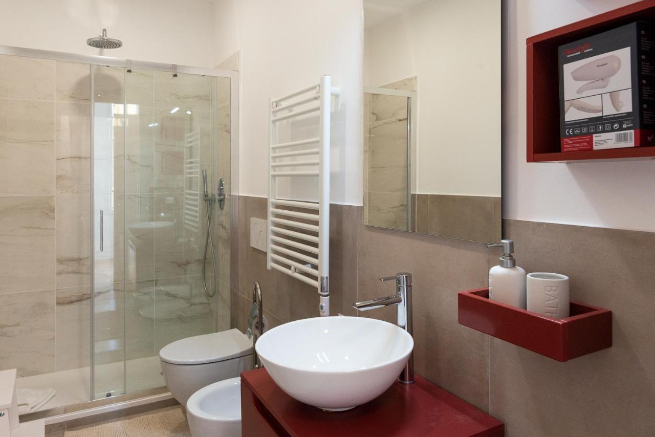 Designer Apartment Via Nazionale Roma Dış mekan fotoğraf