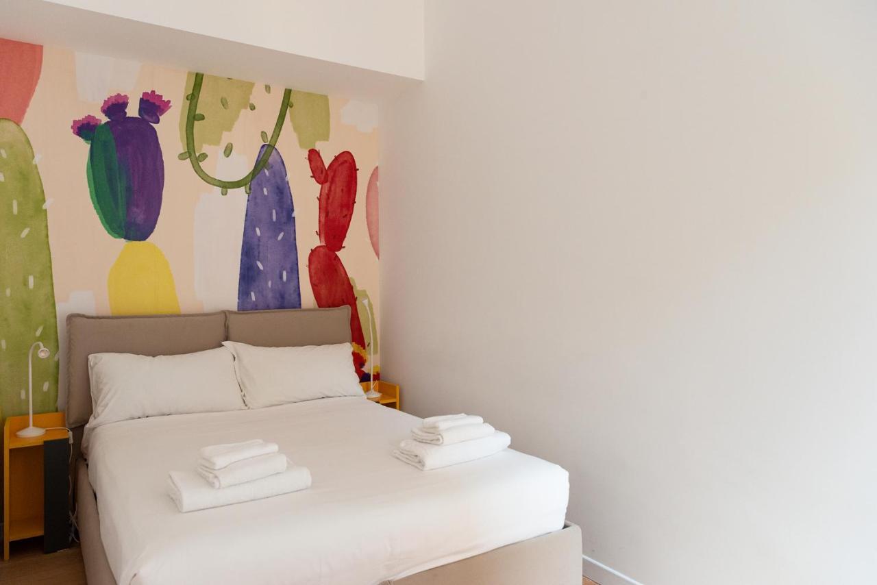 Designer Apartment Via Nazionale Roma Dış mekan fotoğraf